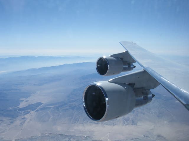 - Aircraft