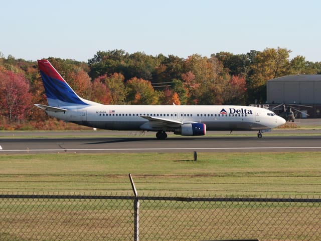 N378DA - Boeing