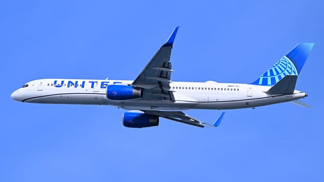 N19117 - Boeing