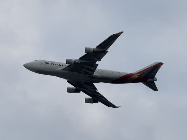 N745CK - Boeing