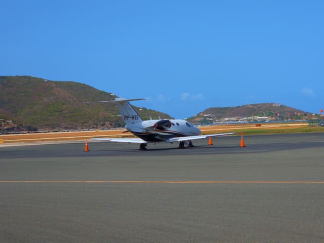 PP-WEB — CESSNA AIRCRAFT 510