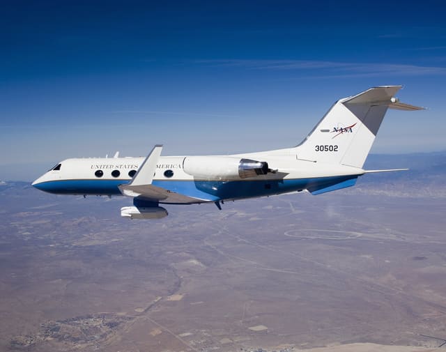  - Business jet