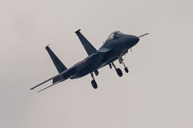  - Aircraft