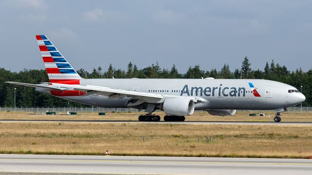 N778AN - Boeing