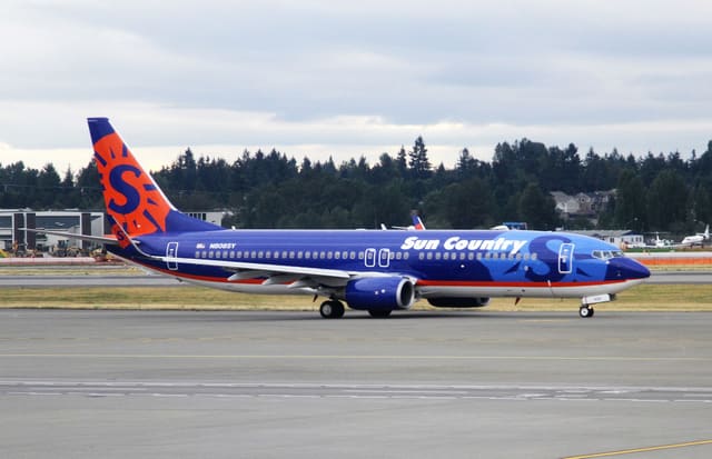 N808SY - Boeing