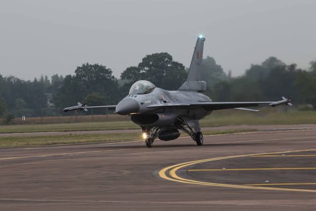  - Aircraft