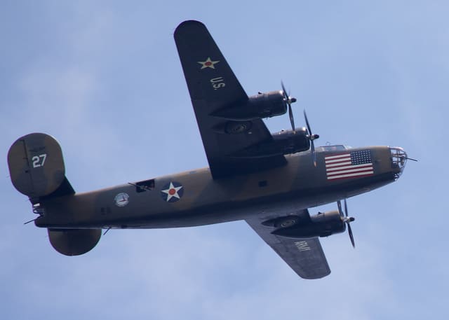  - Warbird