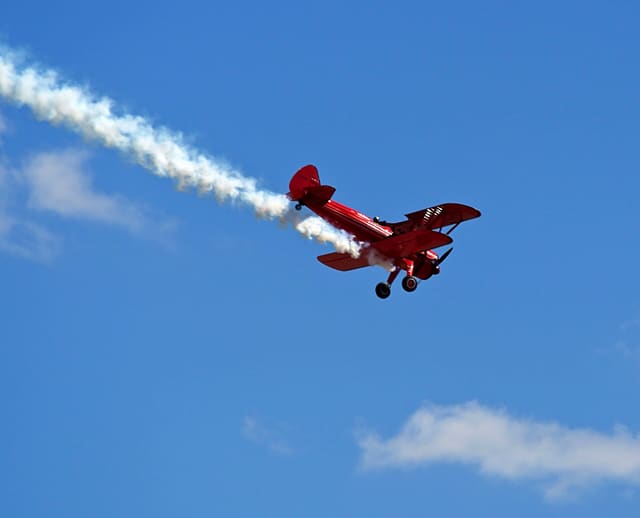 N63529 - Single-engine aircraft