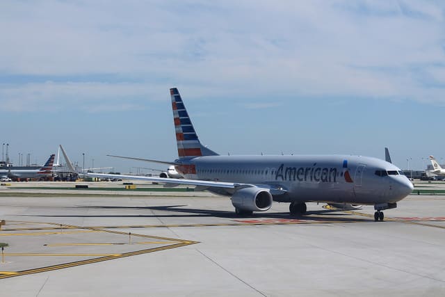 N994NN - Boeing