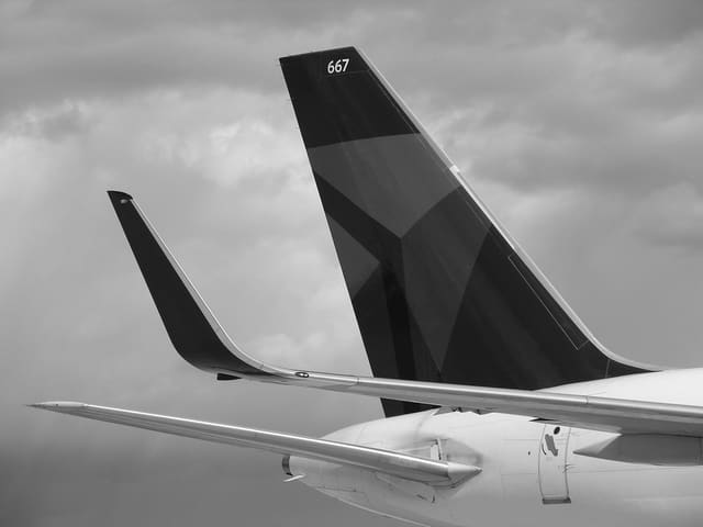 N667DN - Aircraft