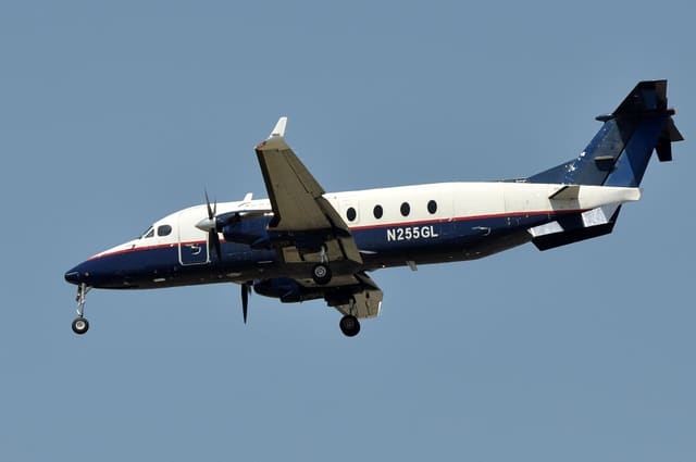 N255GL - Beechcraft