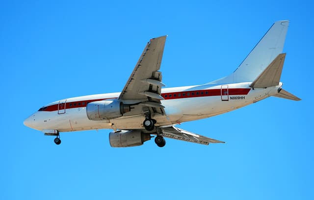N869HH - Boeing