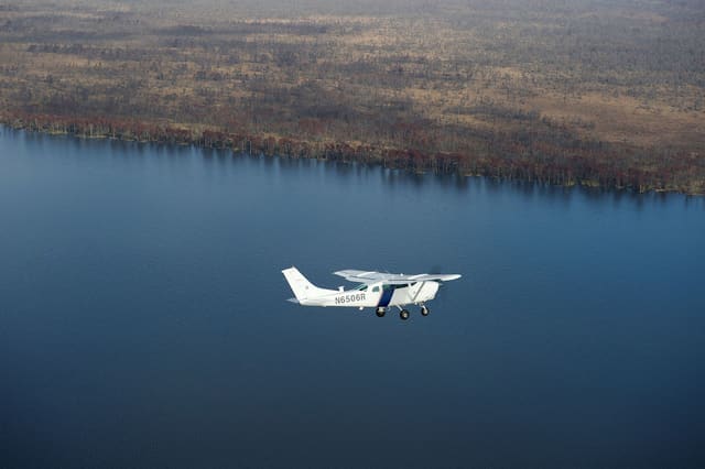 N6506R - Single-engine aircraft