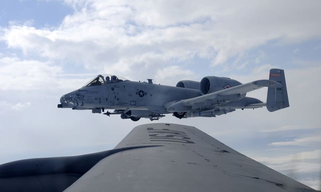  - Aircraft
