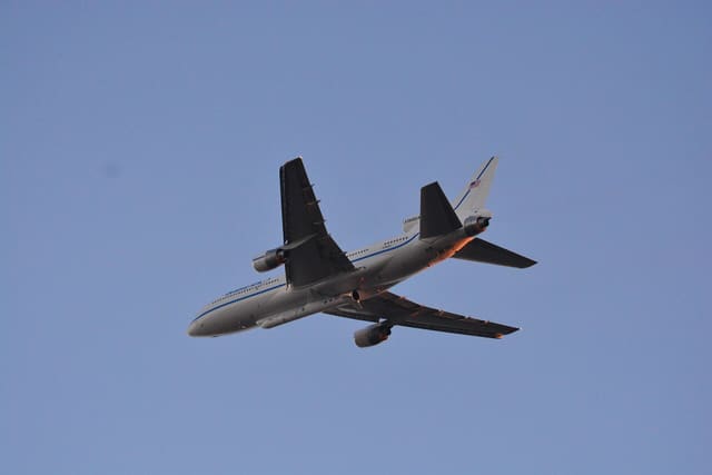 N140SC - Lockheed