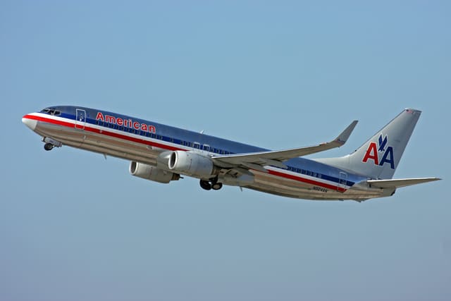 N924AN - Boeing