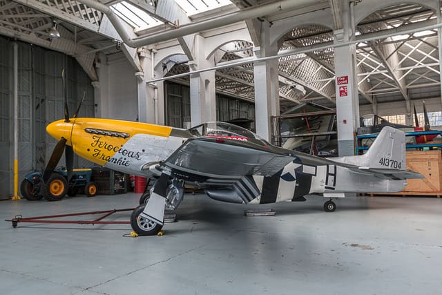  — Warbird