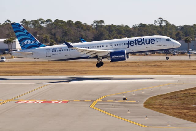 N3023J - Airbus