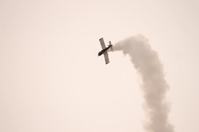 N717WB - Single-engine aircraft