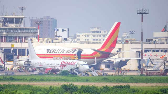 N745CK - Boeing
