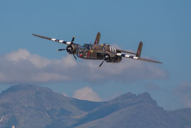  - Aircraft