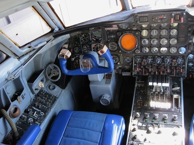  - Aircraft