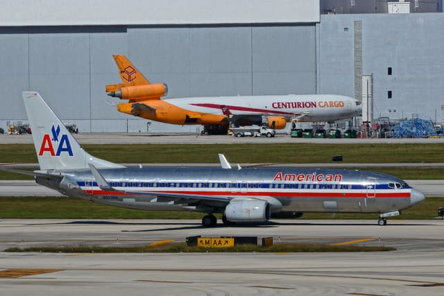 N903NN - Boeing