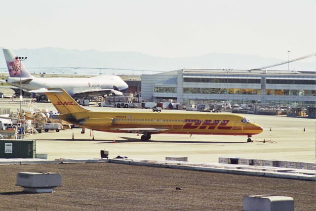 N955AX - Boeing
