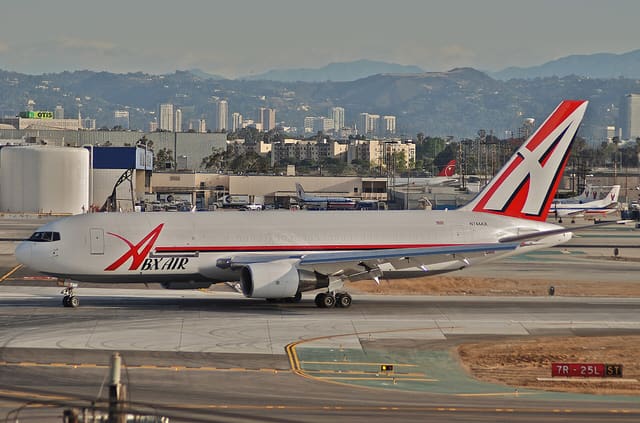 N744AX - Twin-engine aircraft