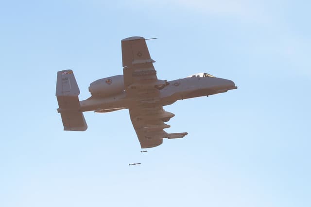  - Aircraft