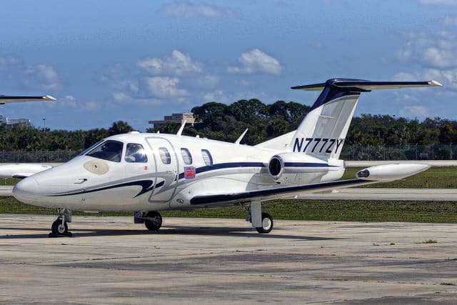 N777ZY - Aircraft