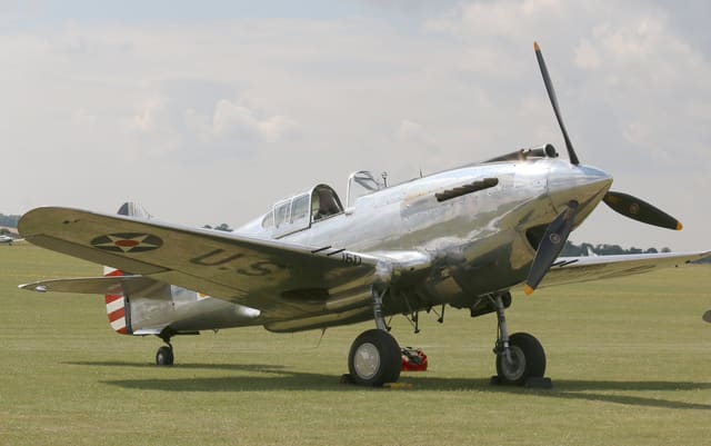 G-CIIO - Warbird