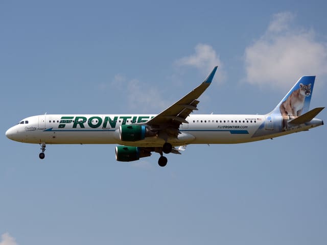 N702FR - Airbus