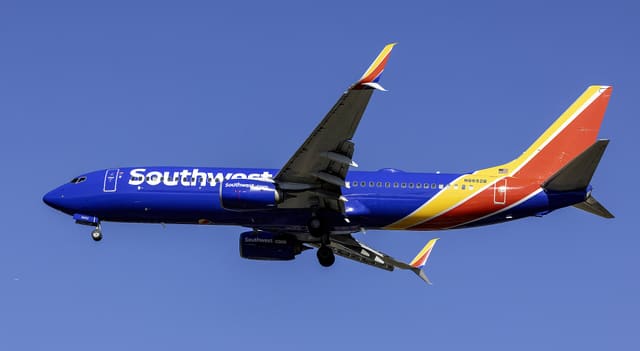 N8652B - Boeing