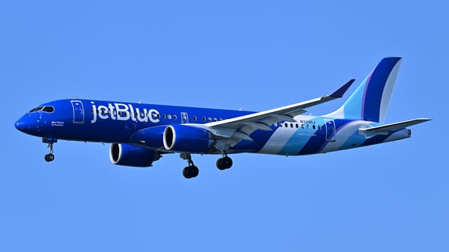 N3255J - Airbus