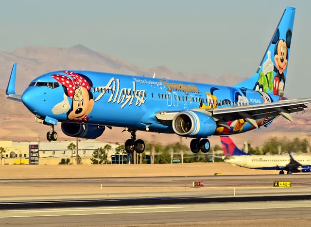N318AS - Boeing