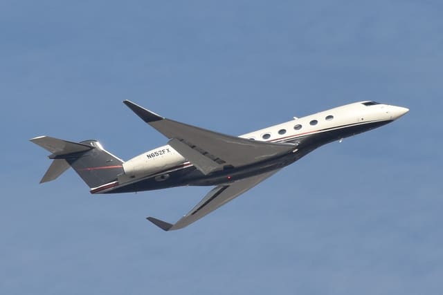 N652FX - Gulfstream