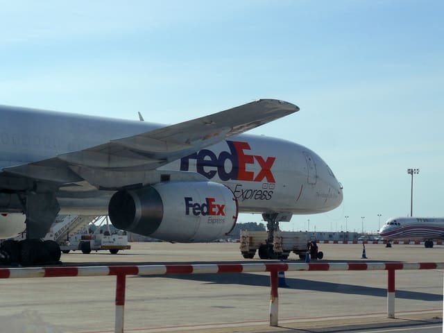 N919FD - Aircraft