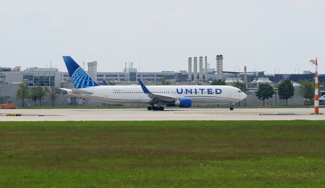 N648UA - Boeing