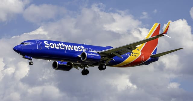 N8640D - Boeing