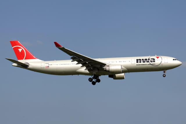 N811NW - Airbus