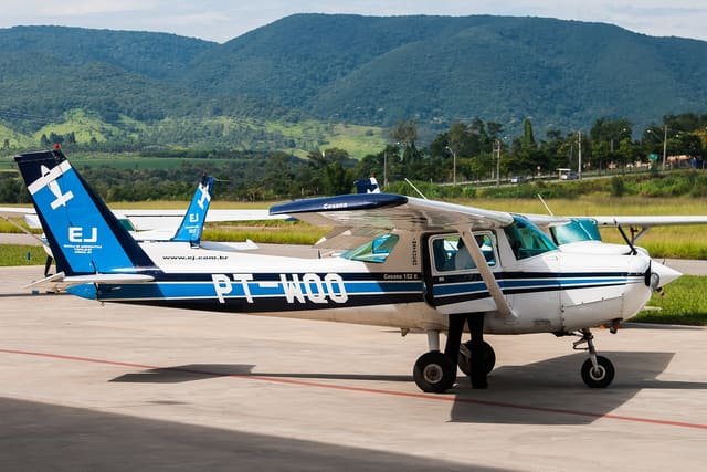 PT-WQO - Cessna