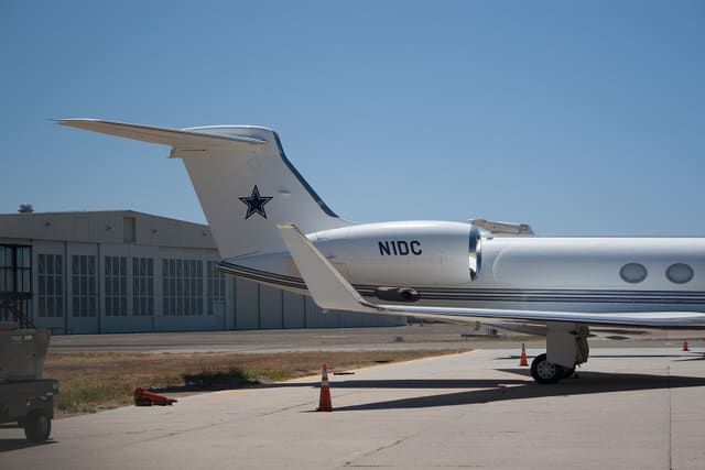 N1DC - Gulfstream