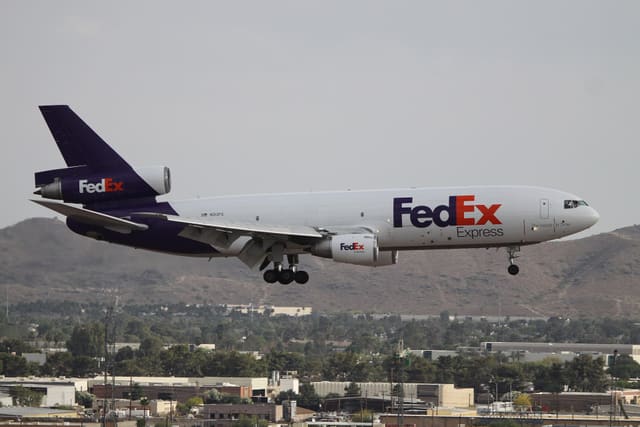 N313FE - Douglas