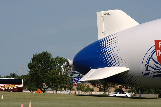  - Aircraft