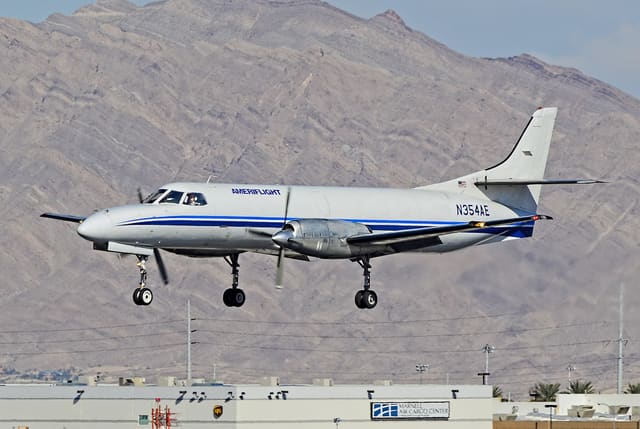 N354AE - Aircraft