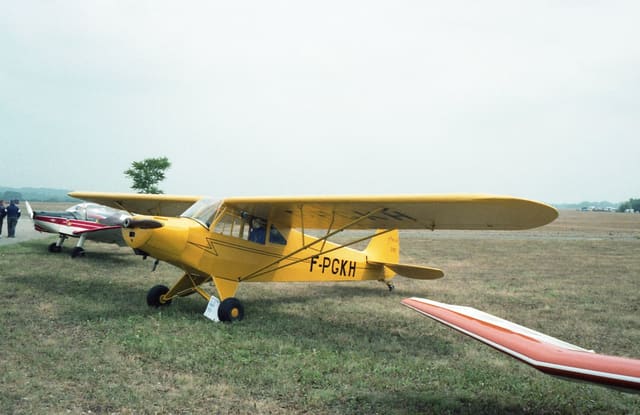 F-PGKH - Single-engine aircraft