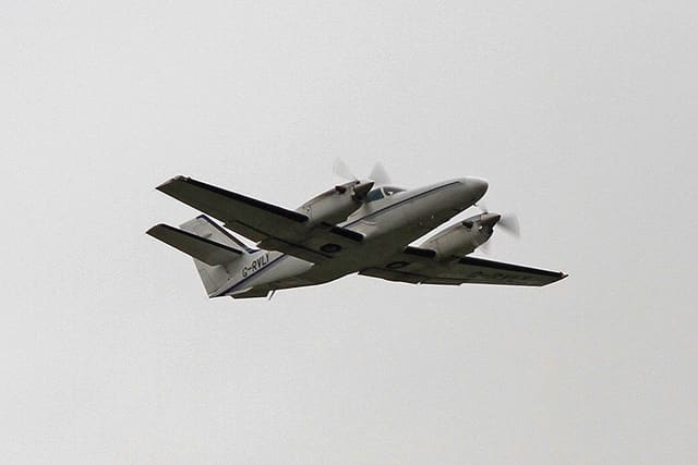 G-RVLY - Cessna