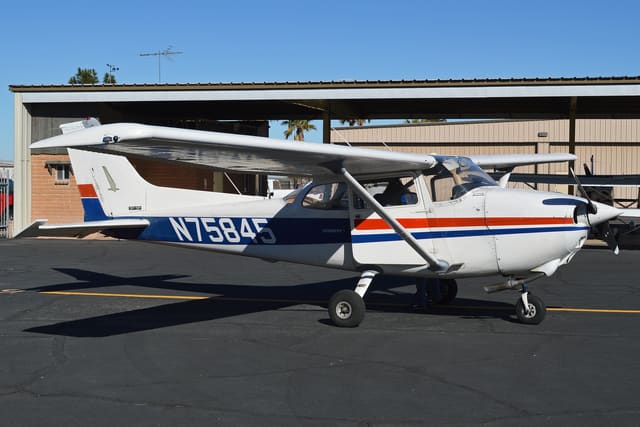 N75845 - Cessna