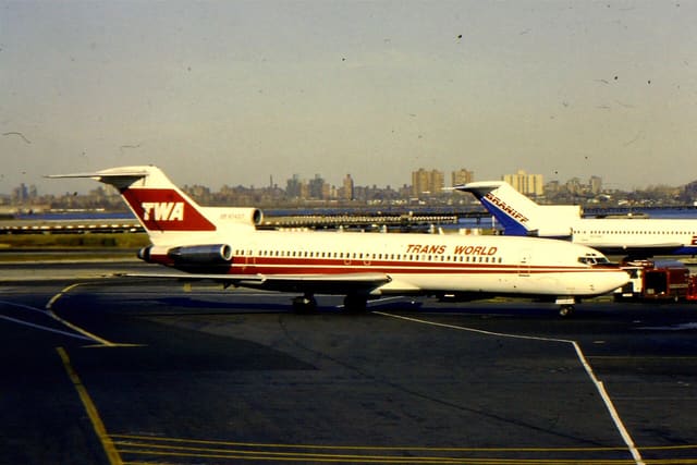 N74317 - Aircraft